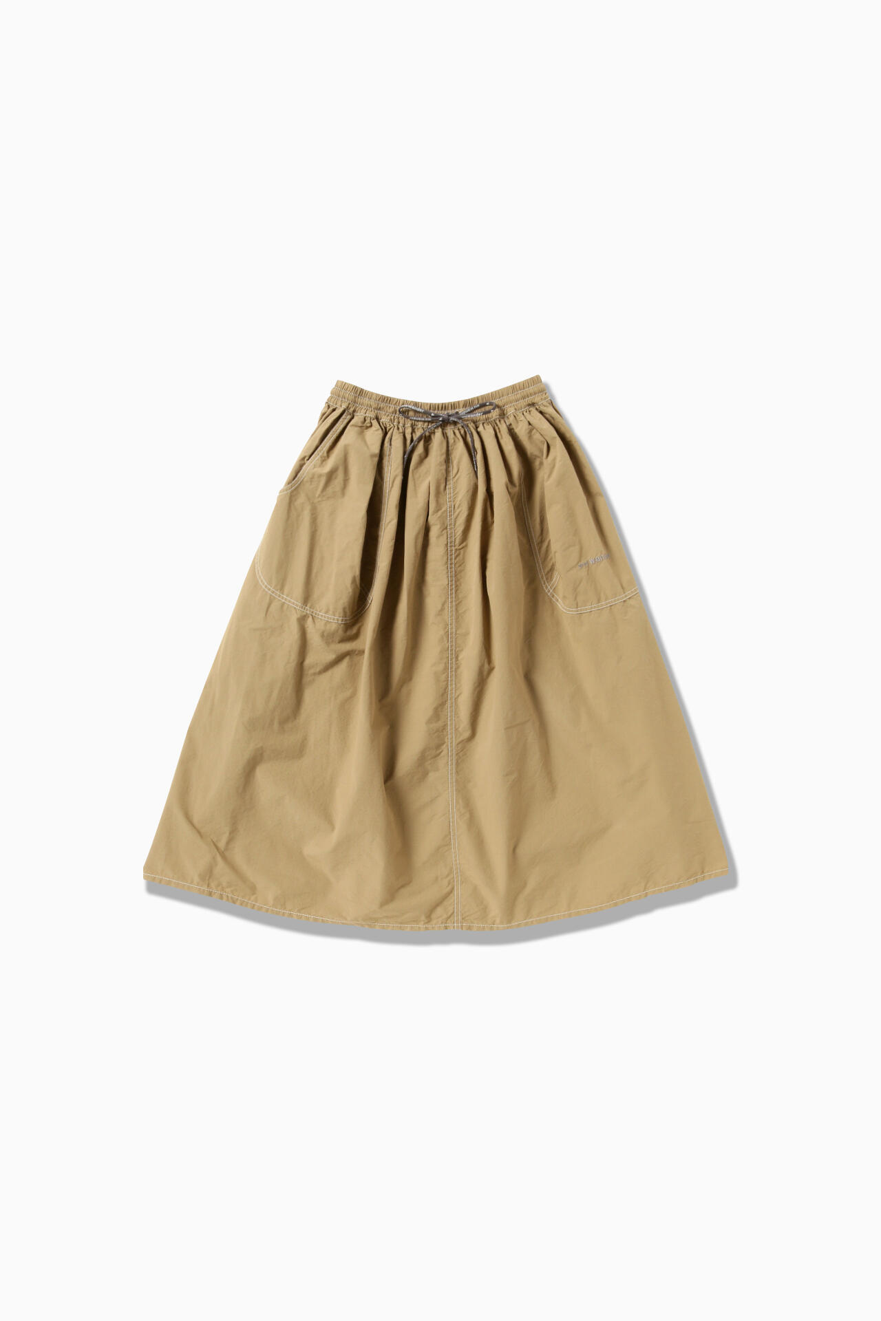 CORDURA cotton rip skirt (W)