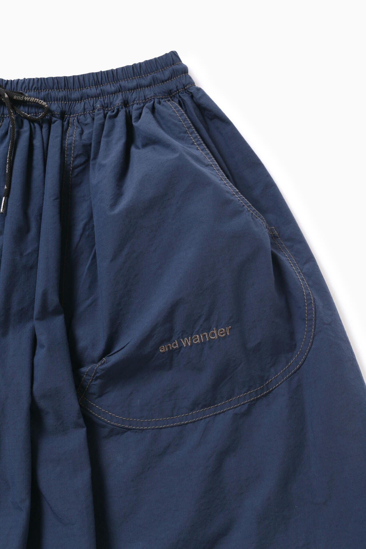 CORDURA cotton rip skirt (W)