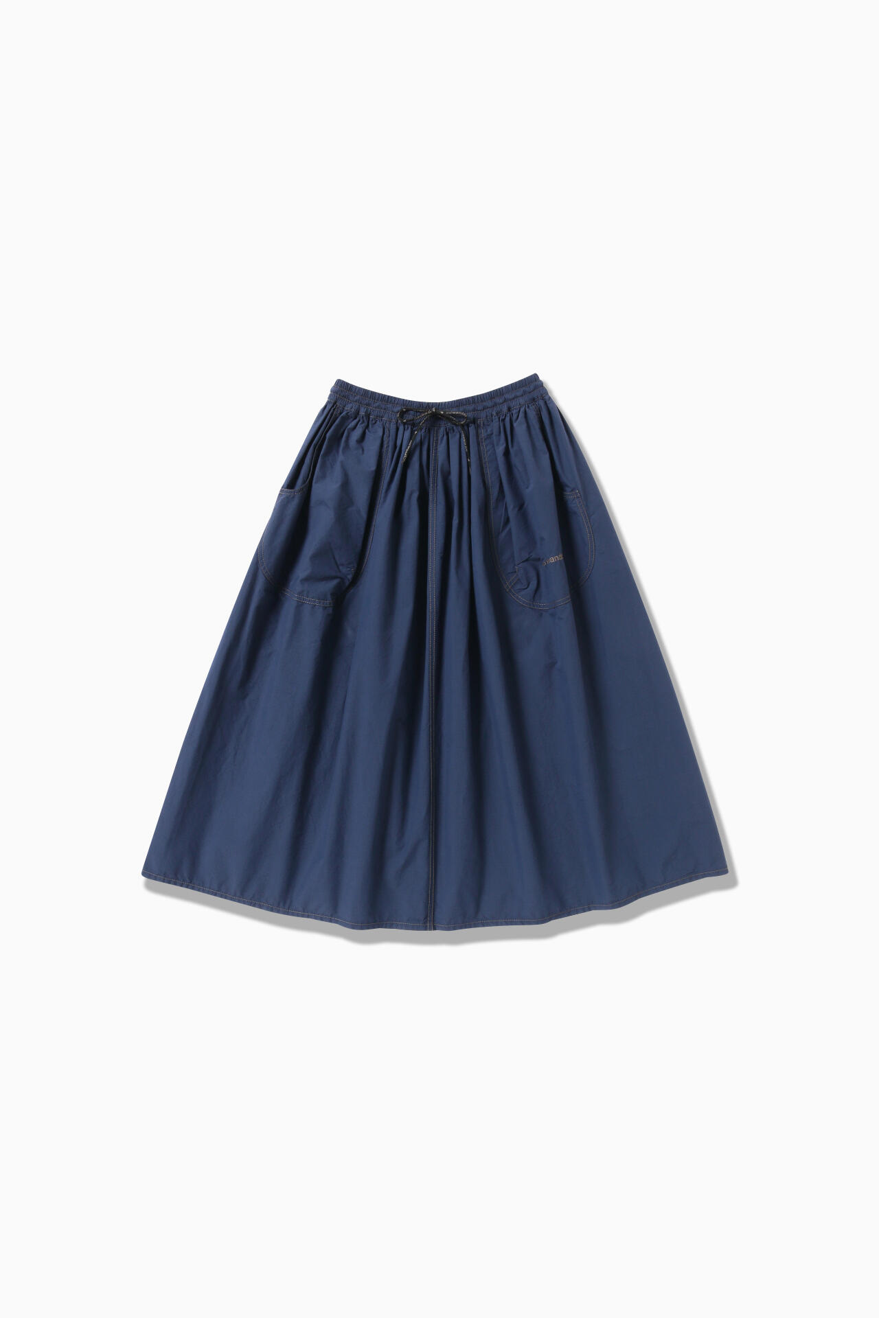 CORDURA cotton rip skirt (W)