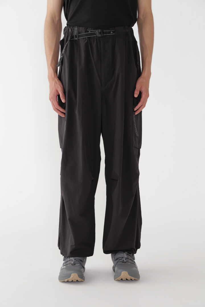 oversized cargo pants