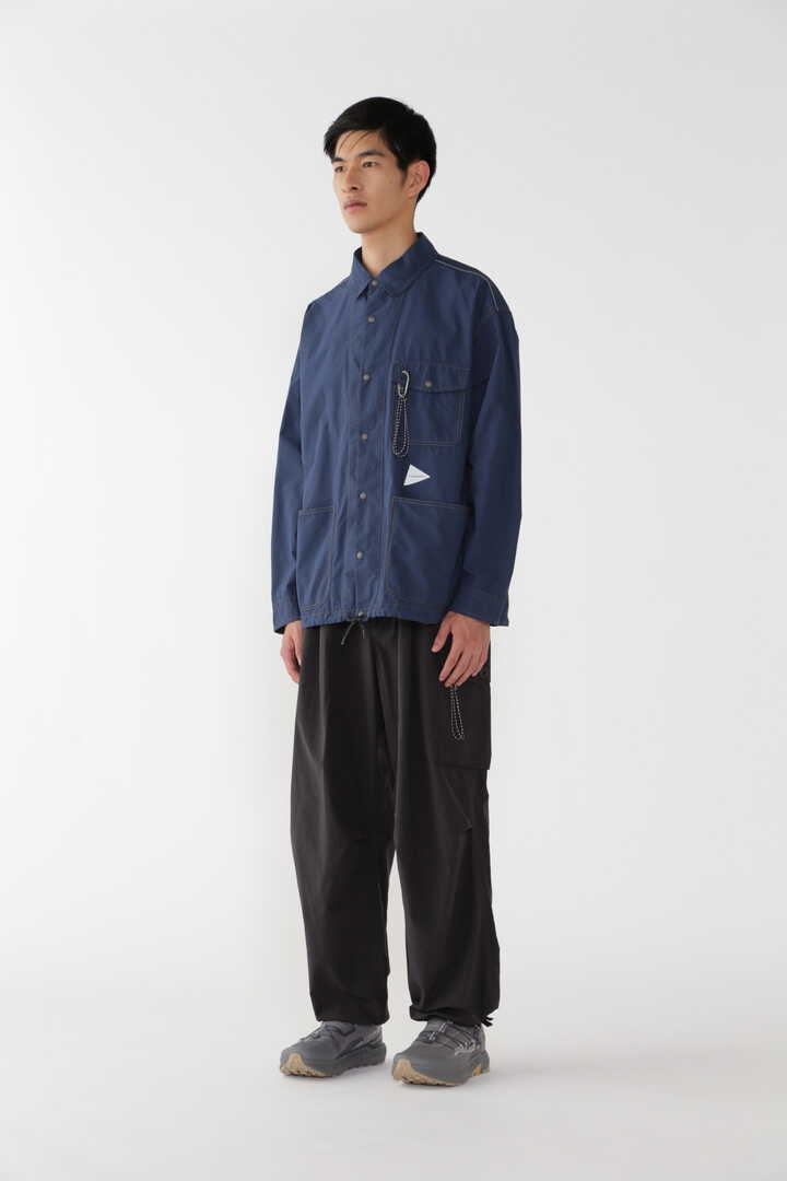 oversized cargo pants