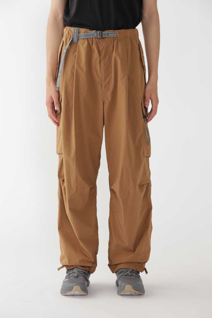 oversized cargo pants