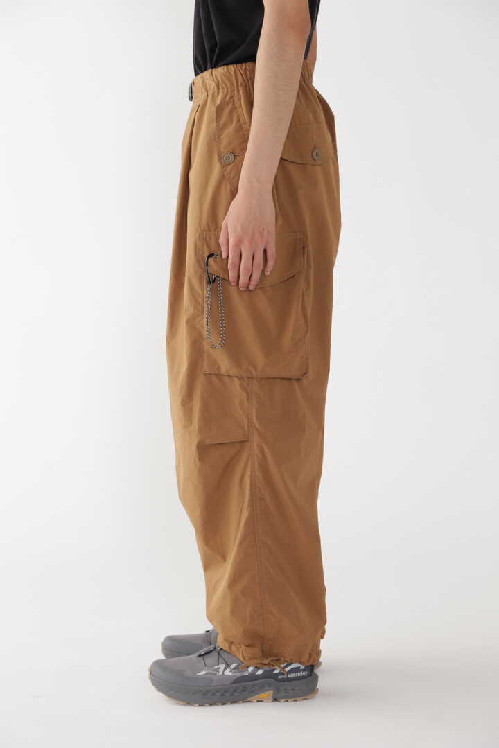 oversized cargo pants