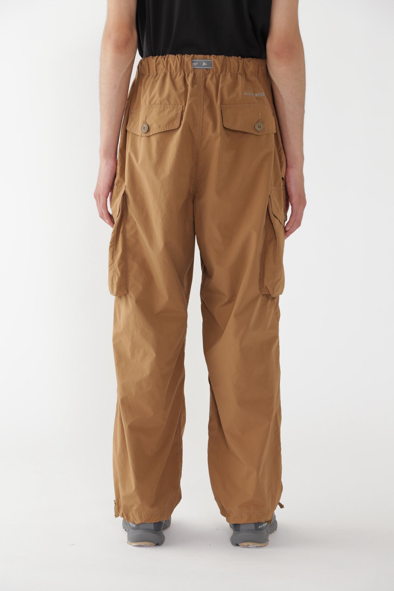 oversized cargo pants