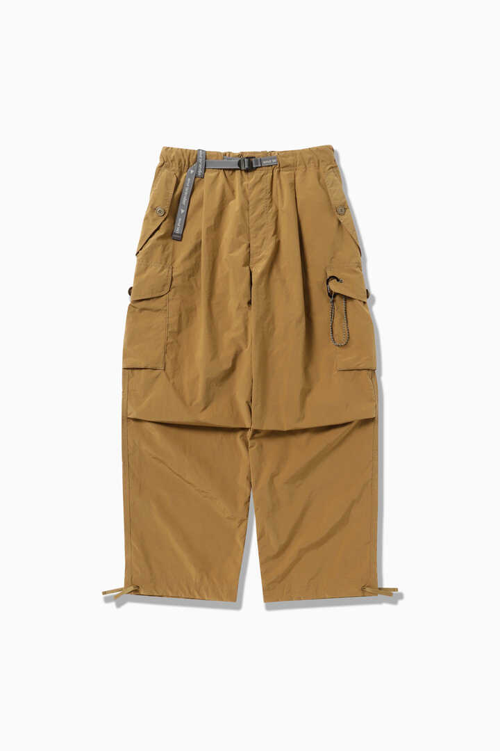 oversized cargo pants