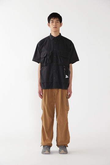 oversized cargo pants