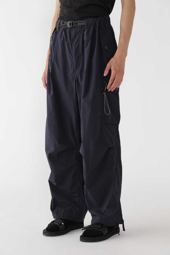 oversized cargo pants