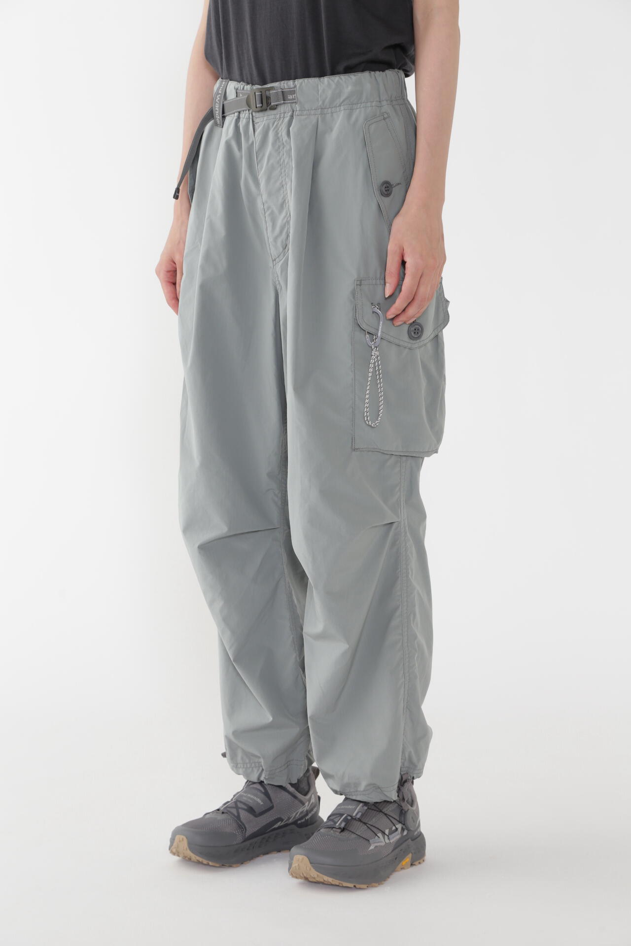 oversized cargo pants