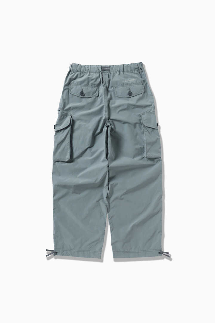 oversized cargo pants