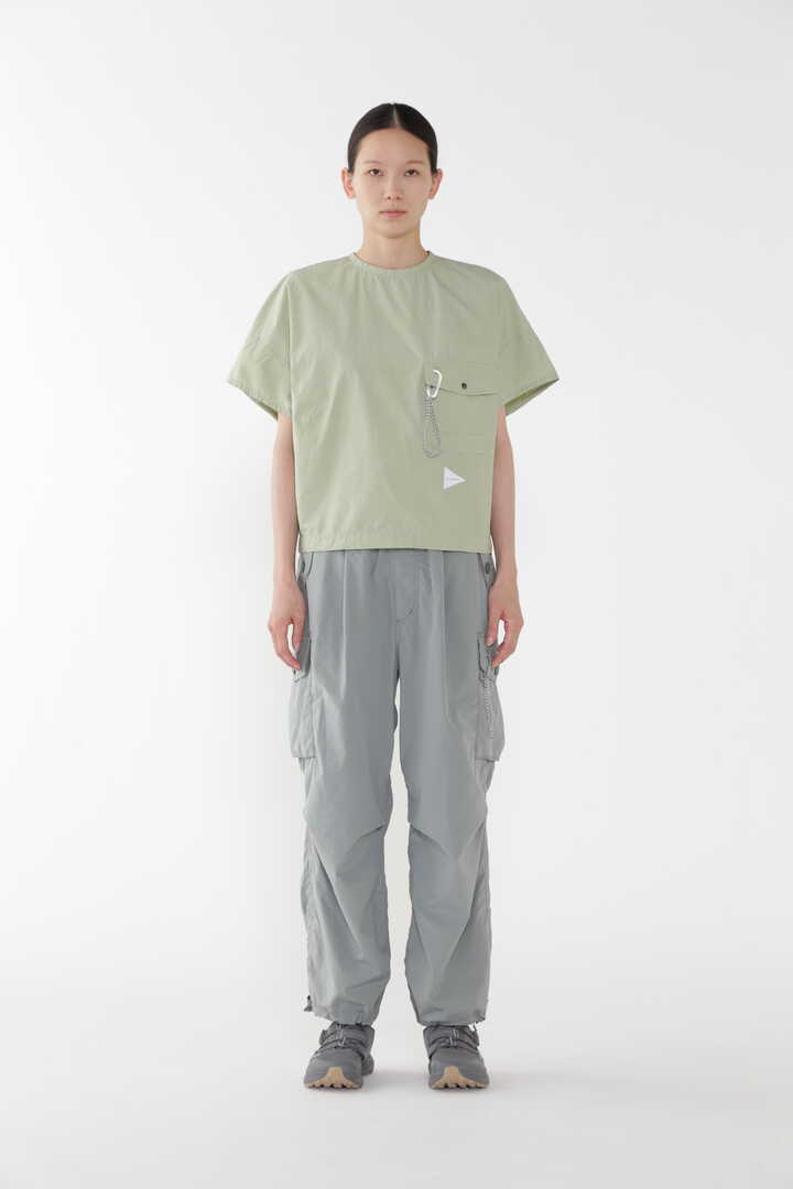 oversized cargo pants