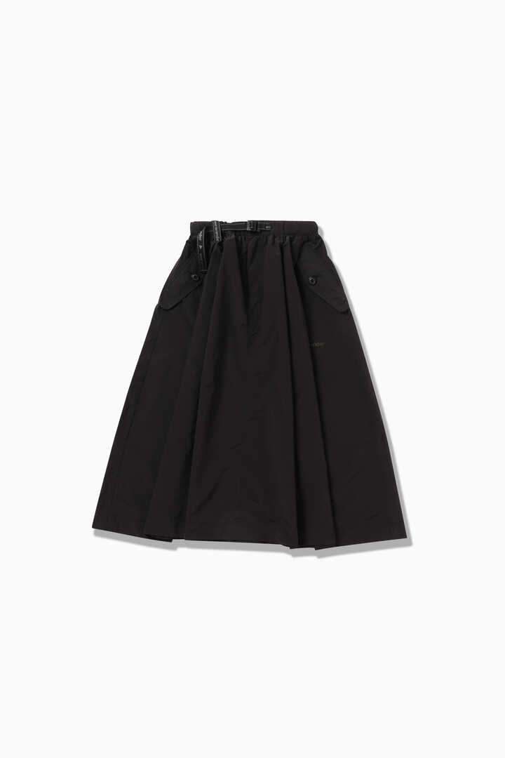 oversized cargo skirt (W)