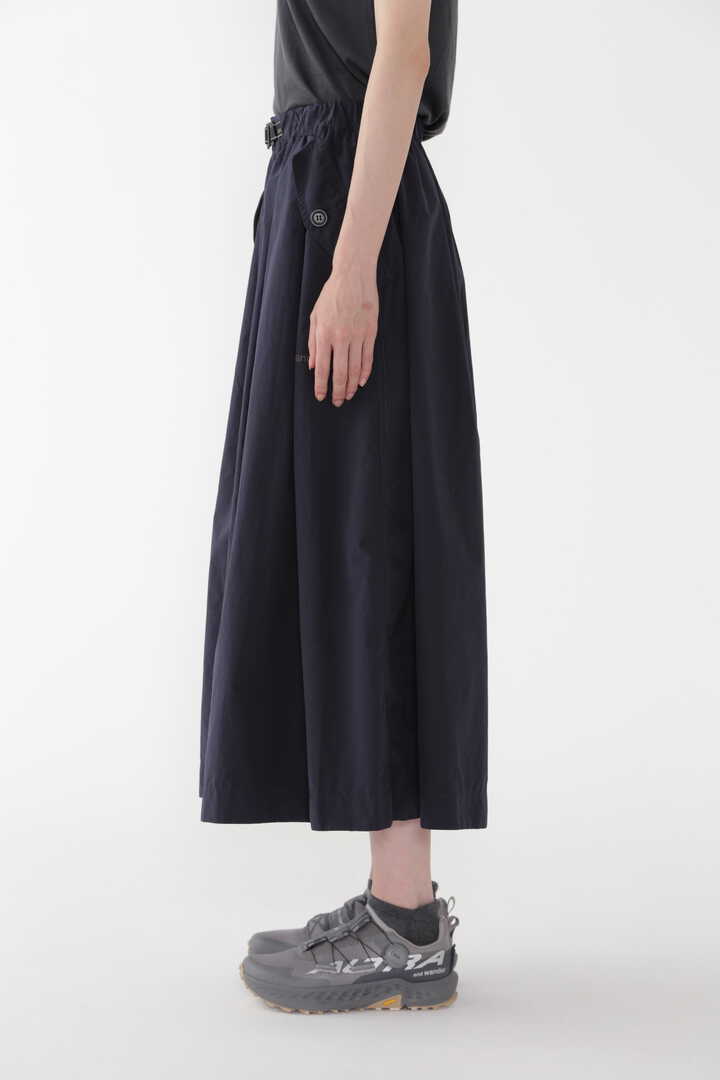 oversized cargo skirt (W)