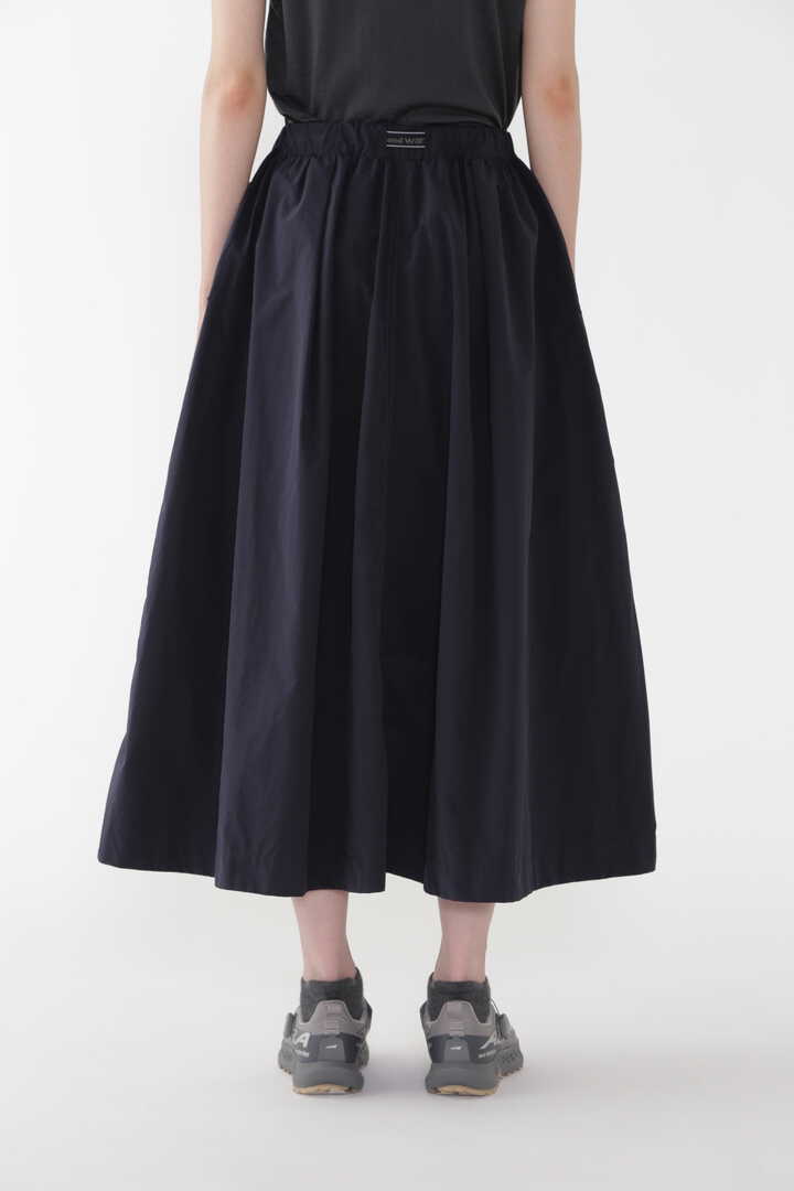 oversized cargo skirt (W)