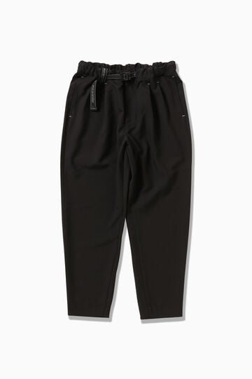 PE melange twill pants