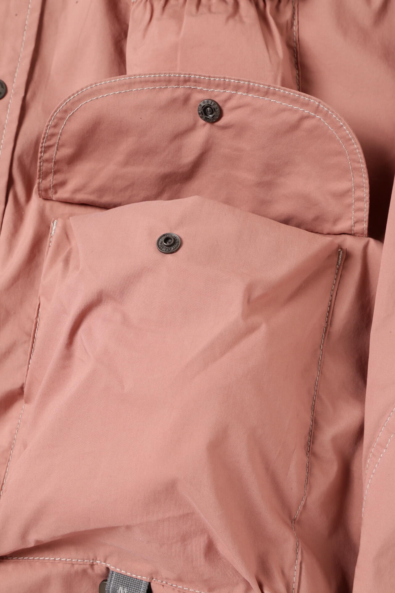 multi pocket LS shirt (M)