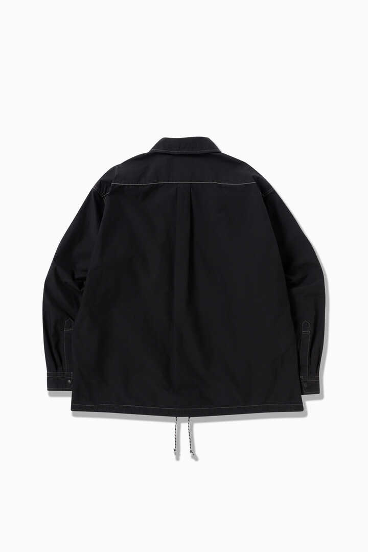 CORDURA cotton rip shirt jacket