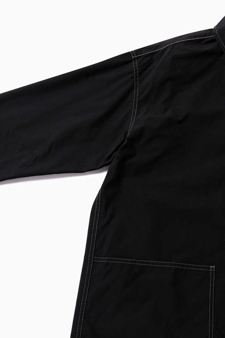 CORDURA cotton rip shirt jacket