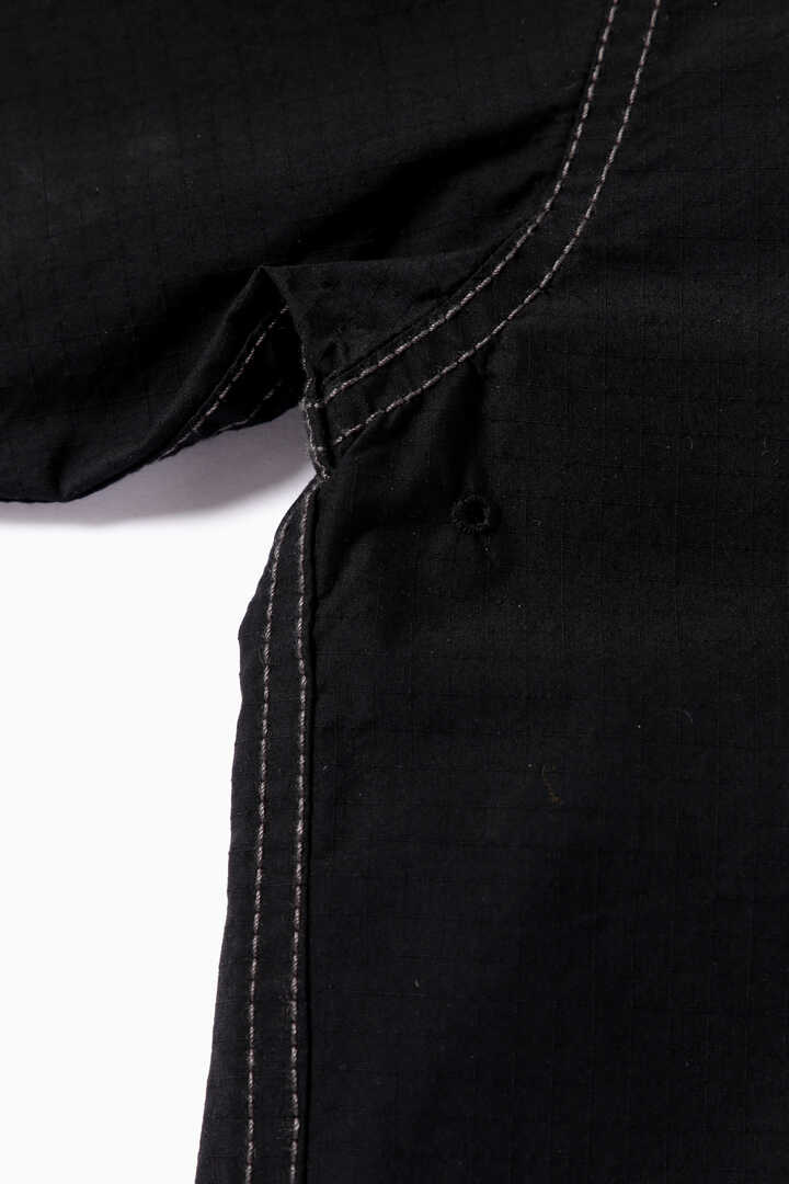 CORDURA cotton rip shirt jacket