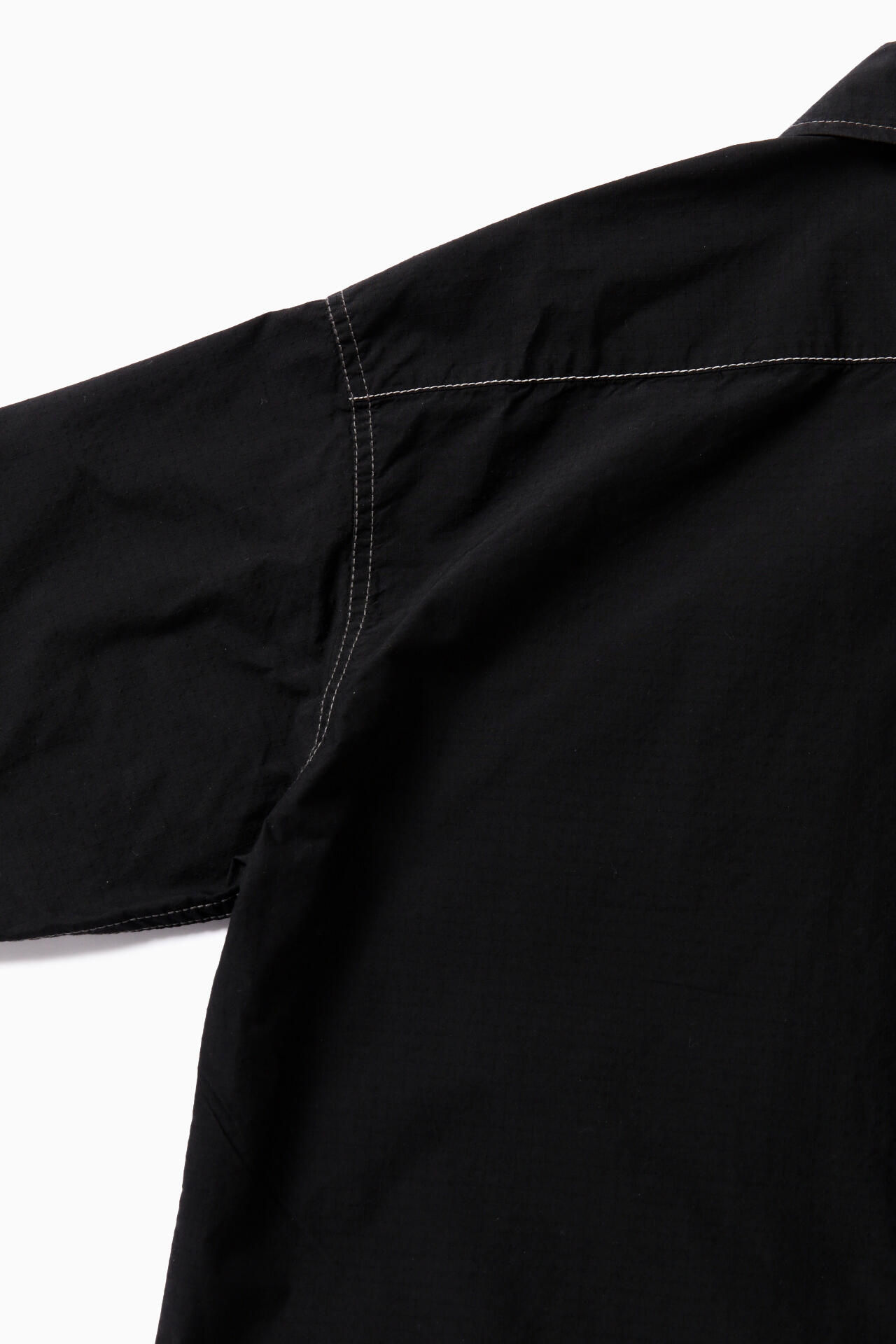 CORDURA cotton rip shirt jacket