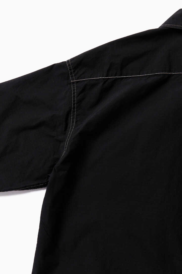 CORDURA cotton rip shirt jacket