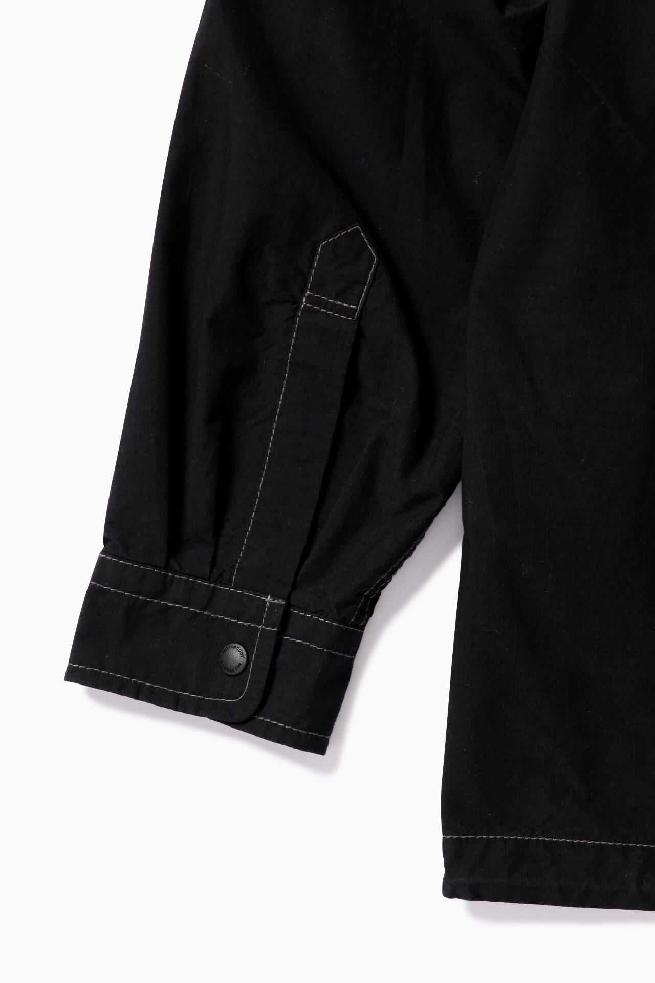 CORDURA cotton rip shirt jacket