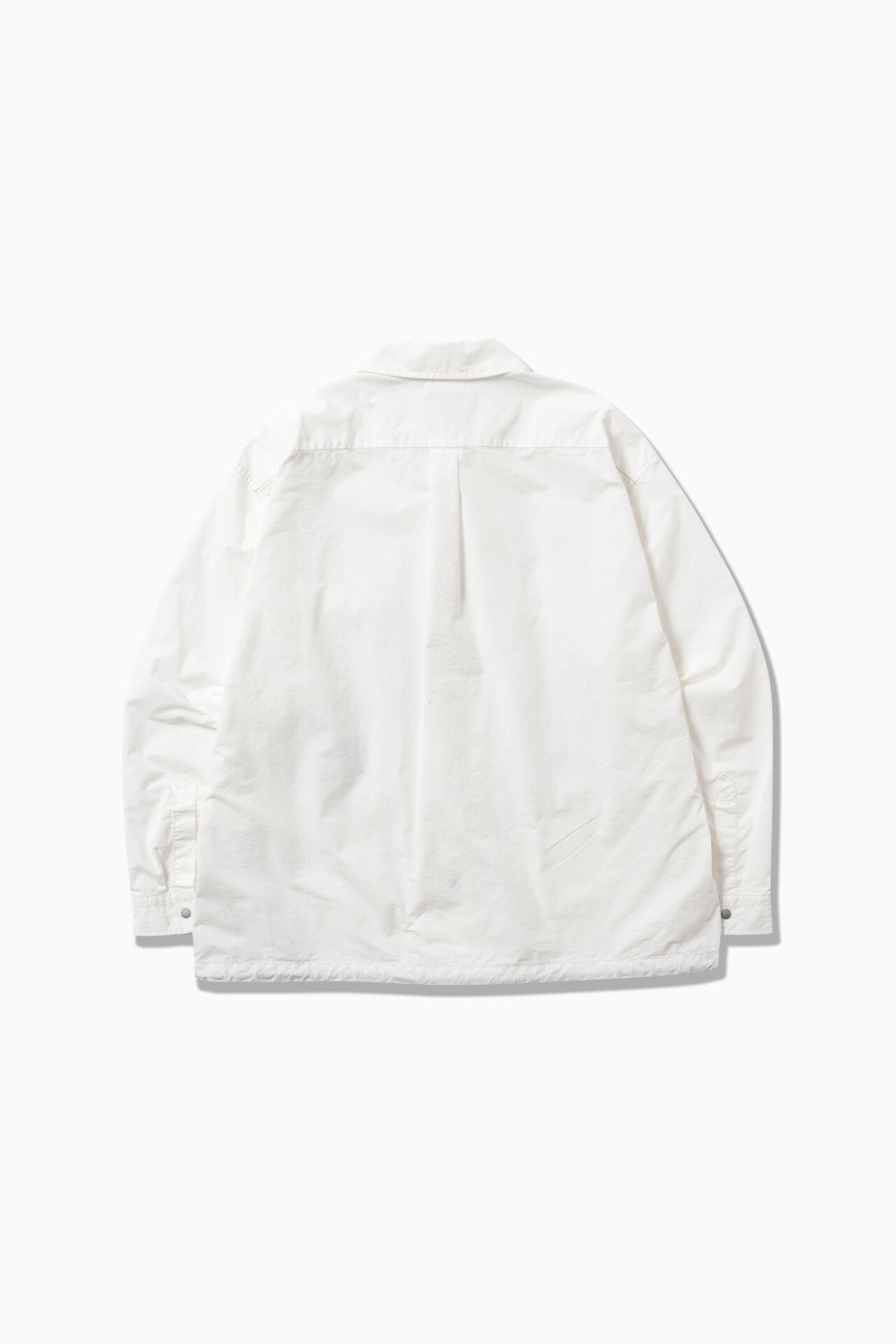 CORDURA cotton rip shirt jacket