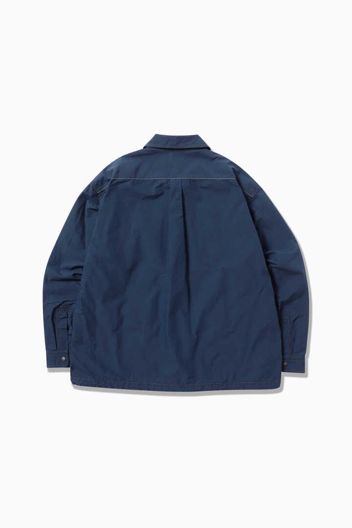 CORDURA cotton rip shirt jacket