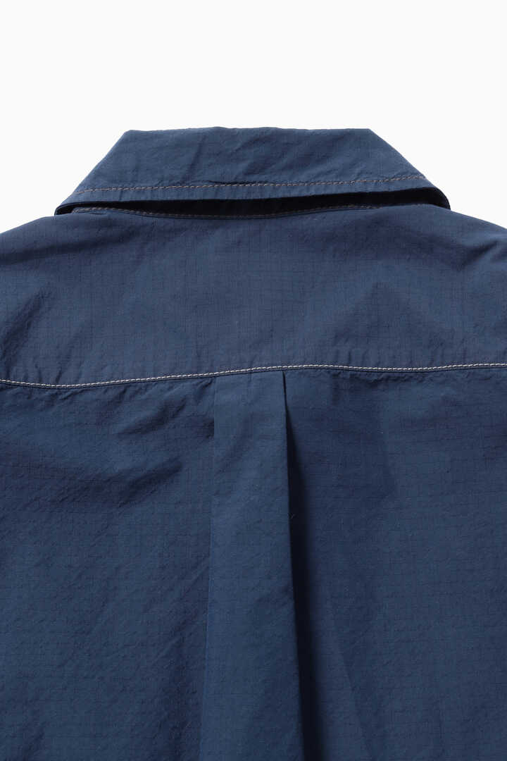 CORDURA cotton rip shirt jacket