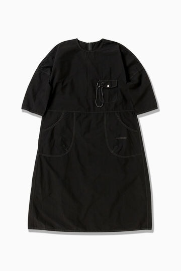 CORDURA cotton rip dress (W)