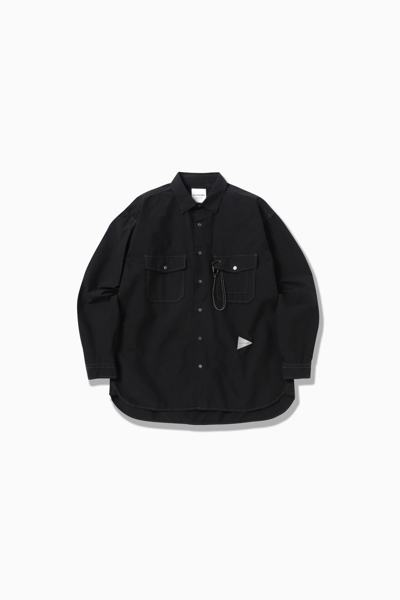 CORDURA typewriter LS shirt