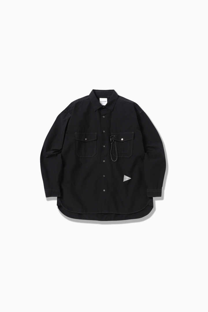 CORDURA typewriter LS shirt