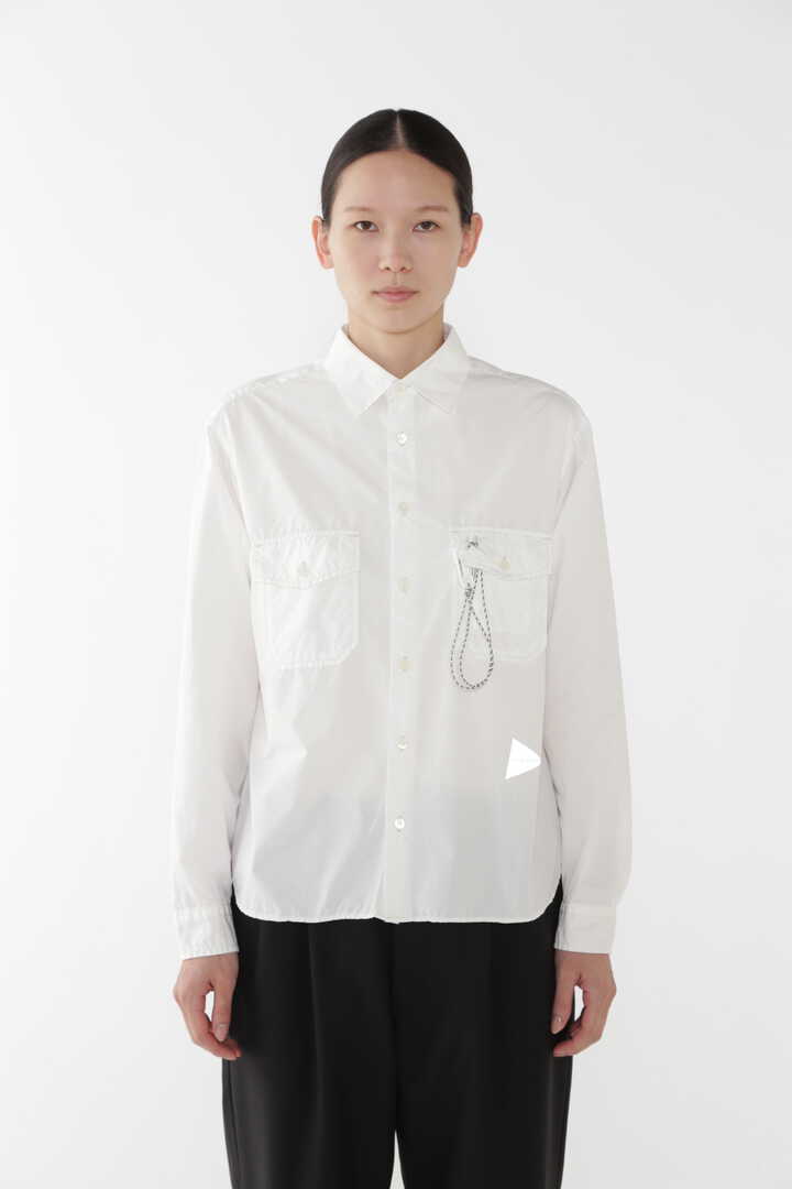 CORDURA typewriter LS shirt