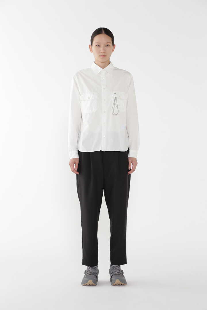 CORDURA typewriter LS shirt