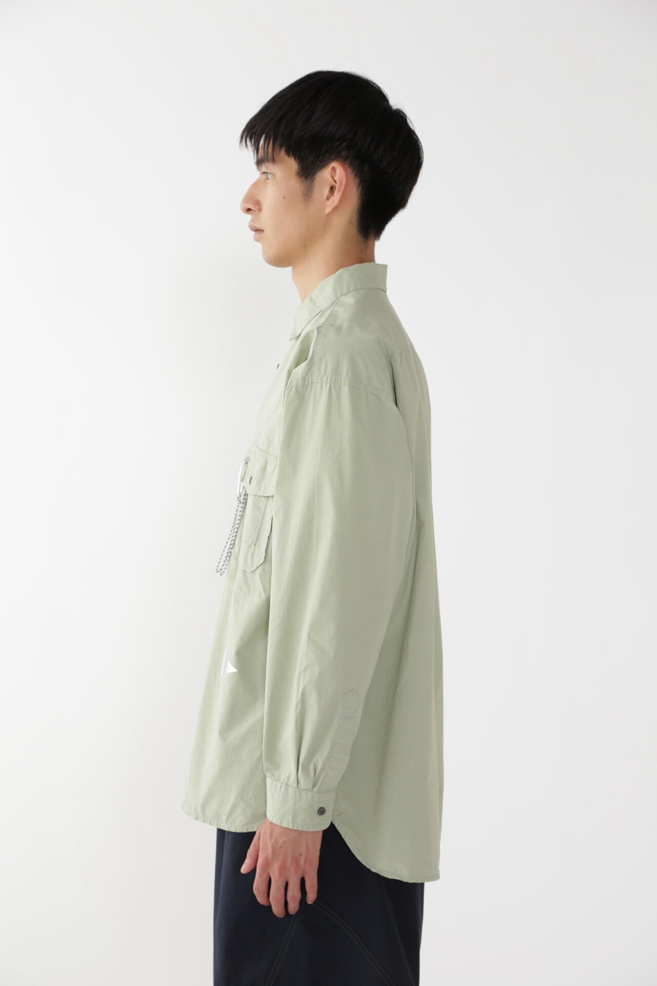 CORDURA typewriter LS shirt