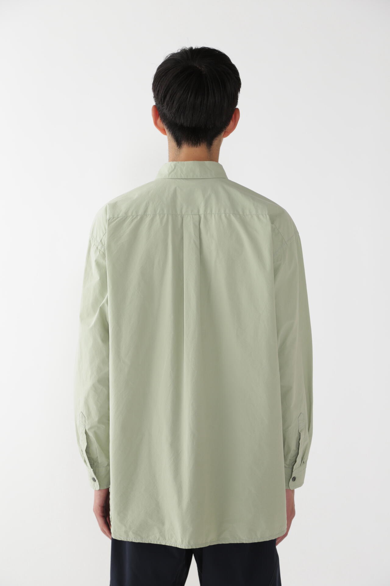 CORDURA typewriter LS shirt