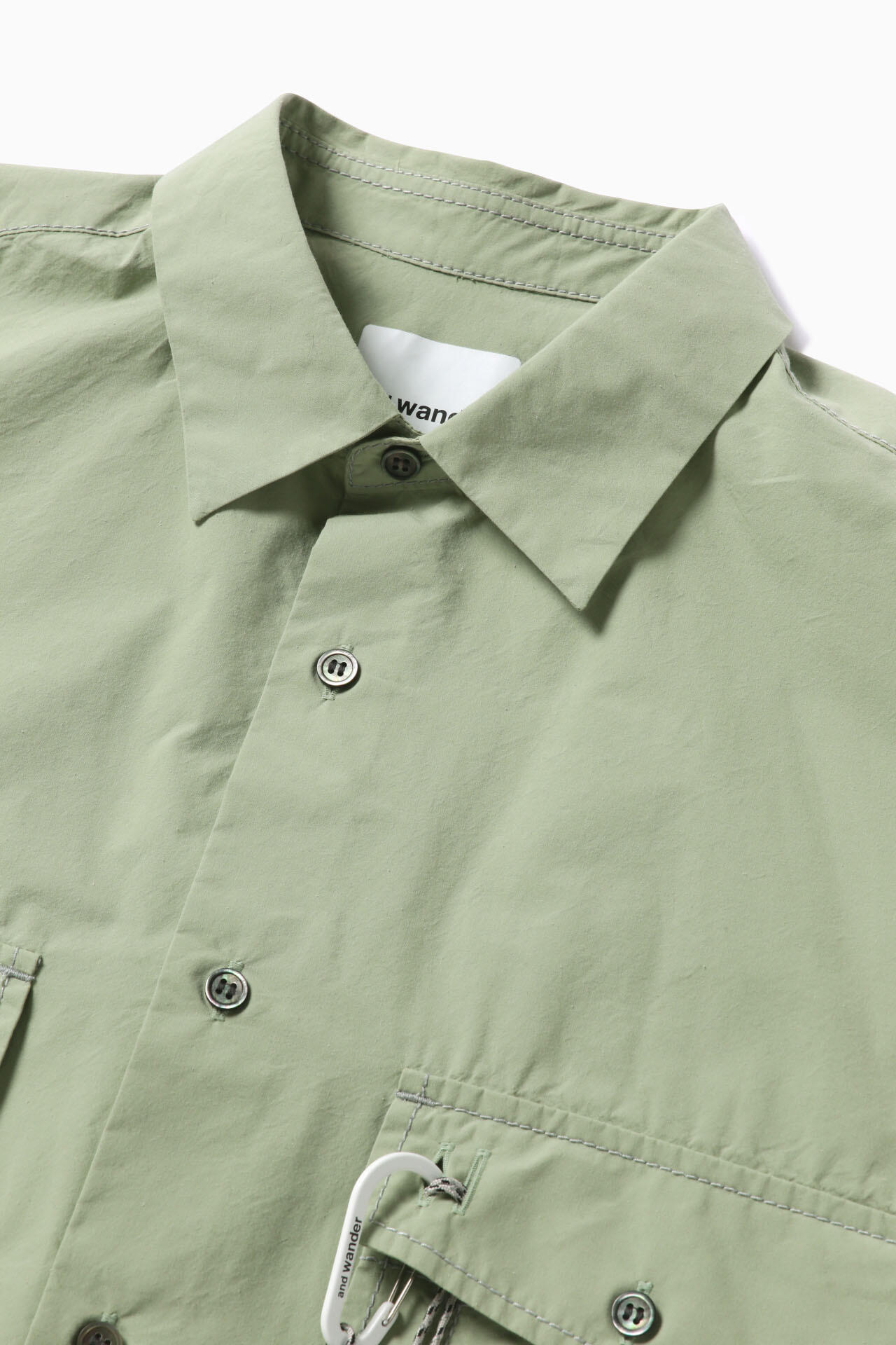 CORDURA typewriter LS shirt