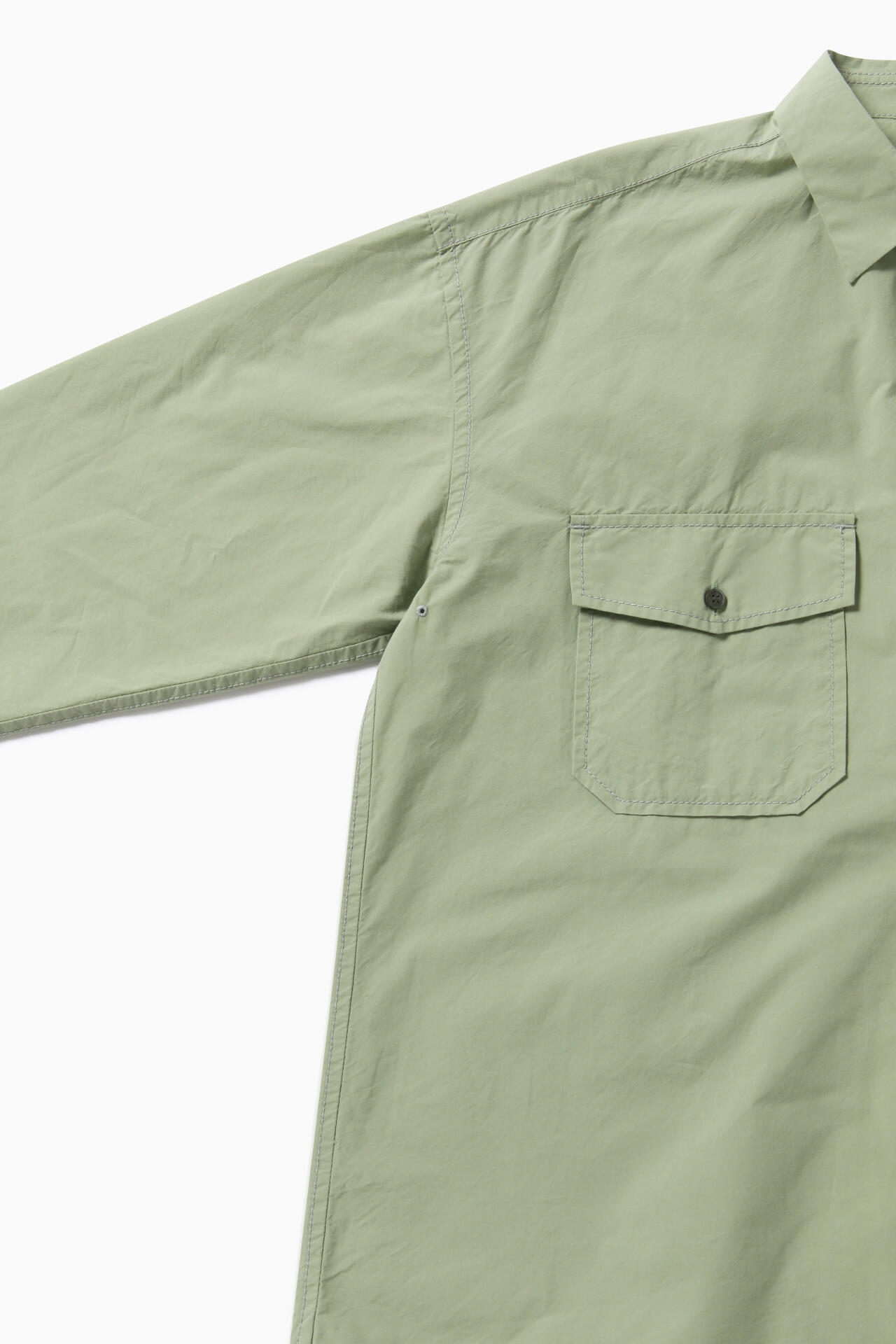 CORDURA typewriter LS shirt