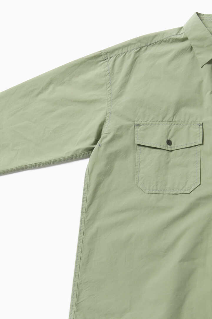 CORDURA typewriter LS shirt