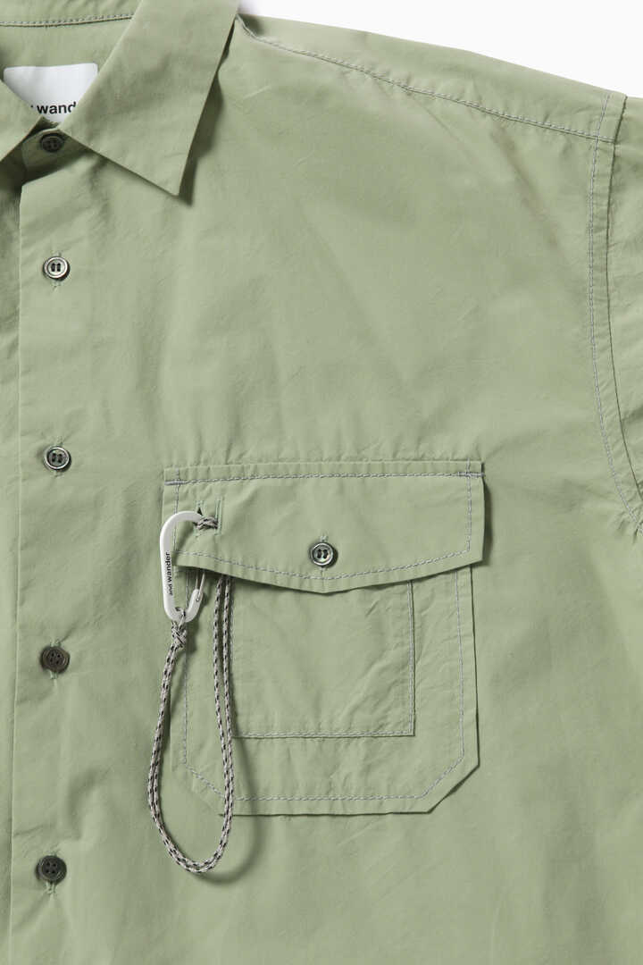 CORDURA typewriter LS shirt