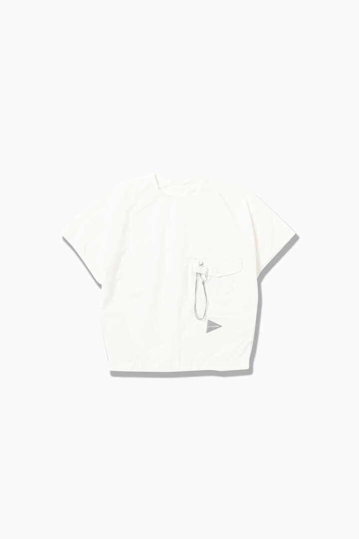 CORDURA typewriter SS pullover (W)