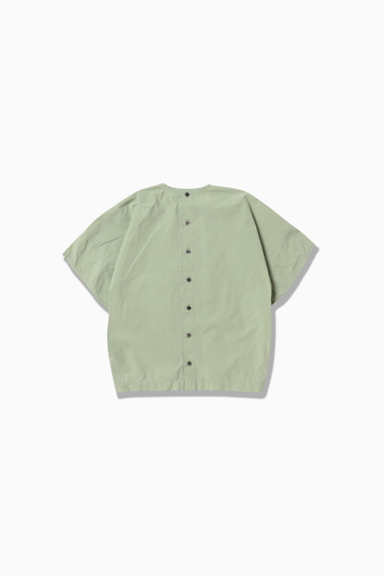 CORDURA typewriter SS pullover (W)