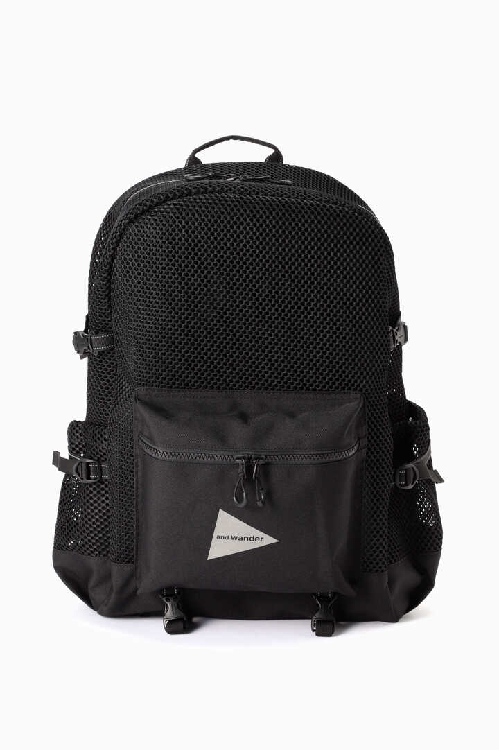 3D mesh backpack