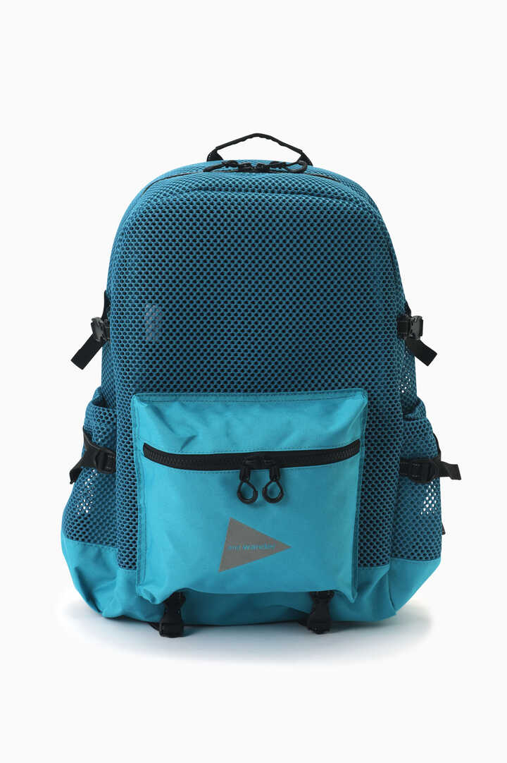 3D mesh backpack