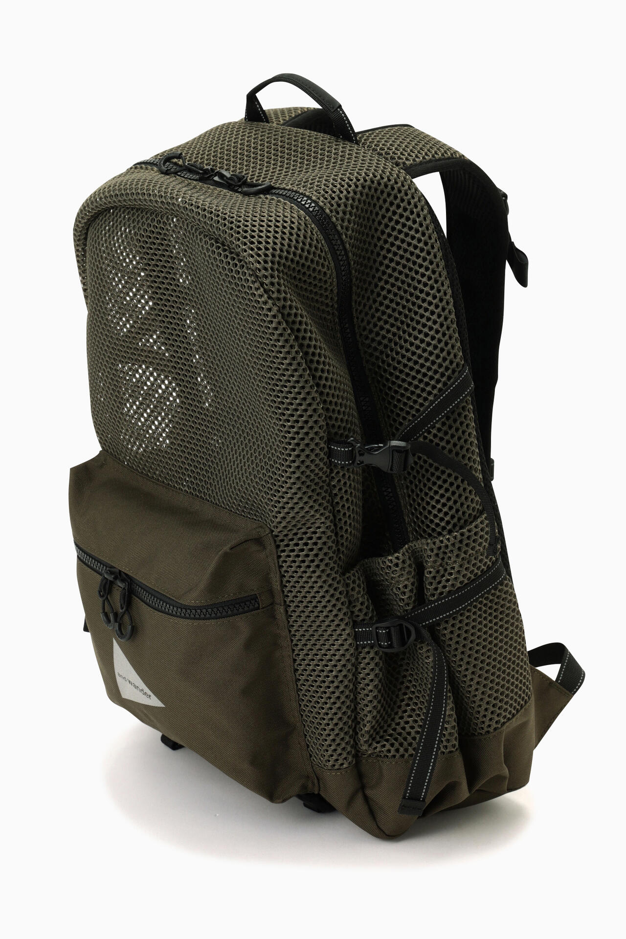 3D mesh backpack