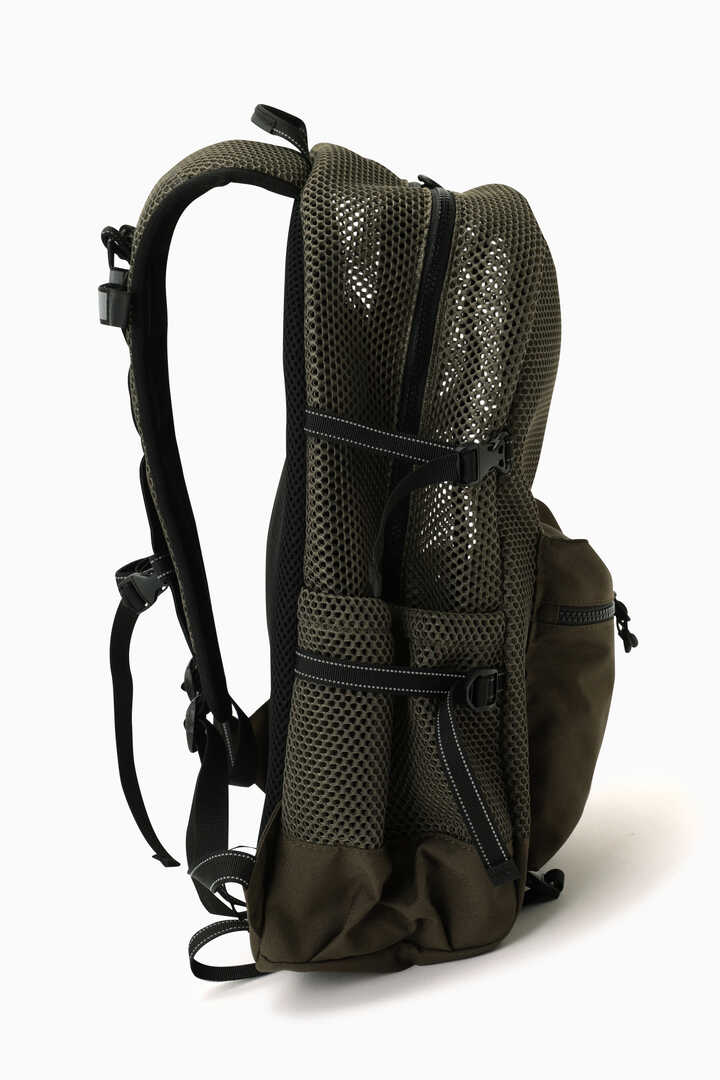 3D mesh backpack