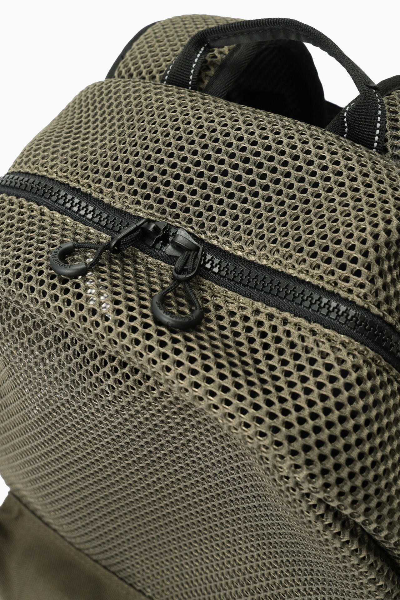 3D mesh backpack