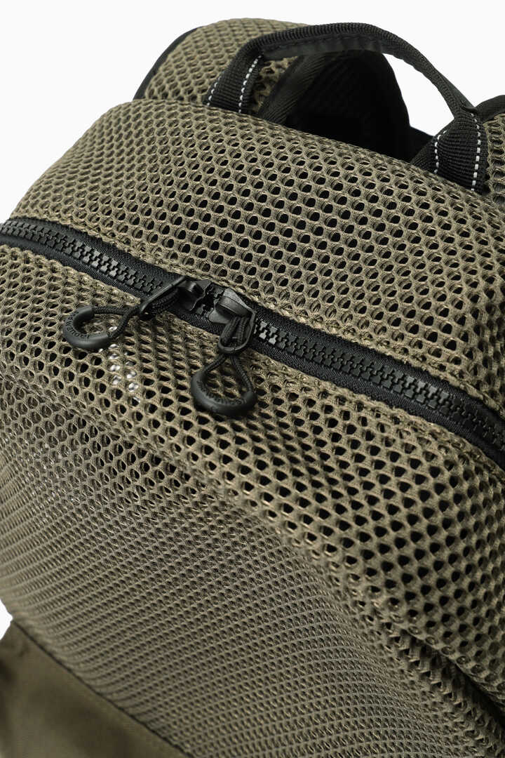 3D mesh backpack