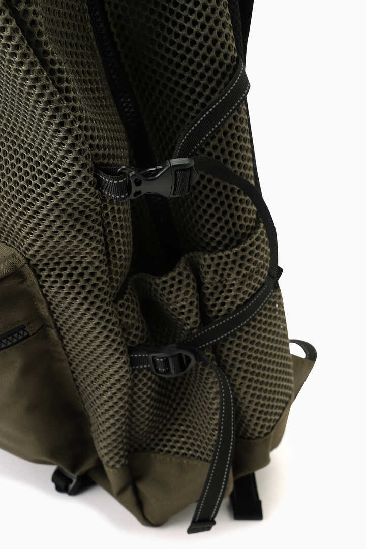 3D mesh backpack