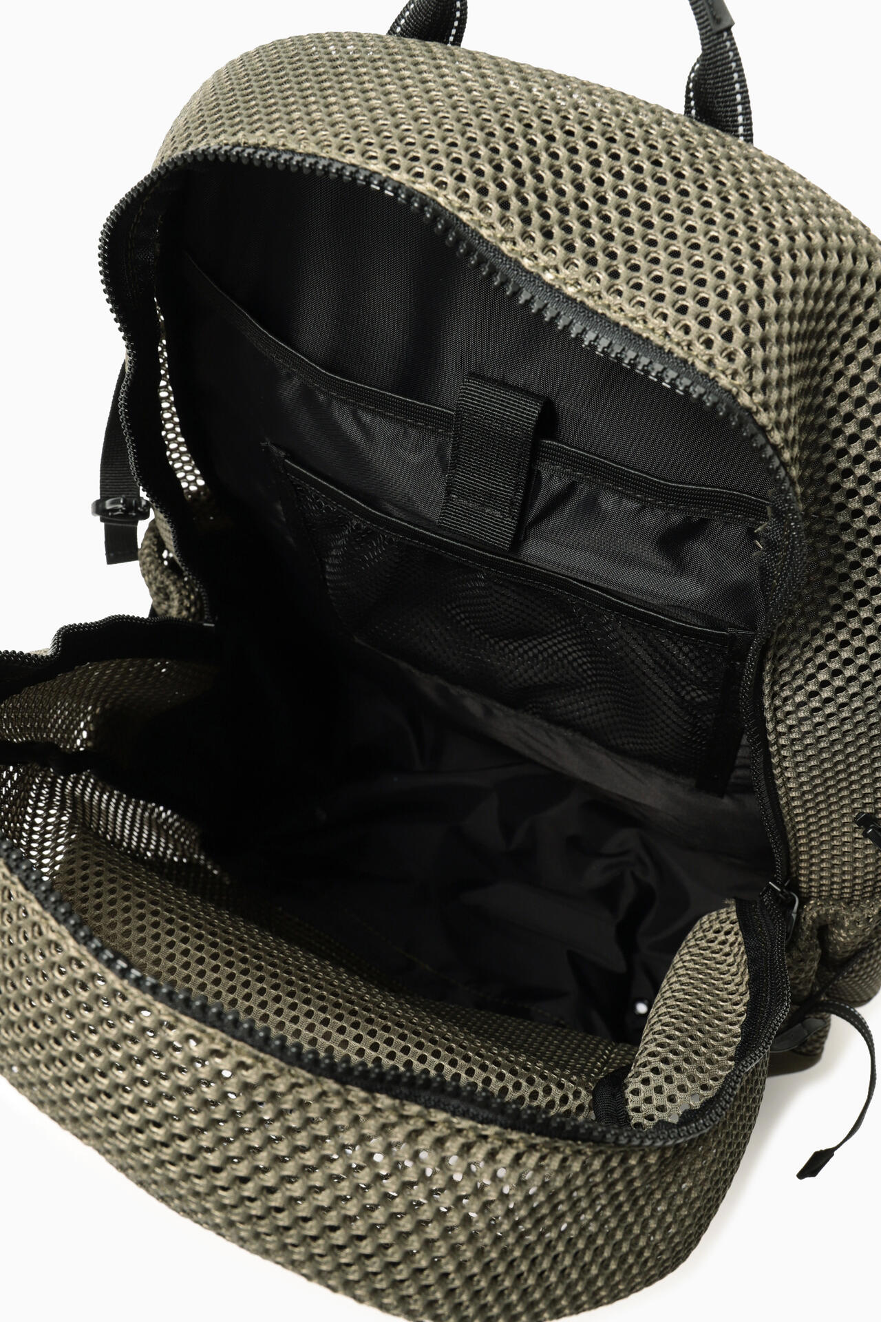 3D mesh backpack