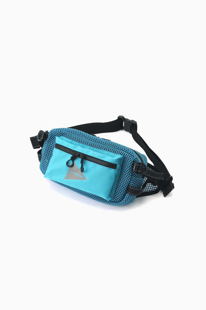 3D mesh waist bag